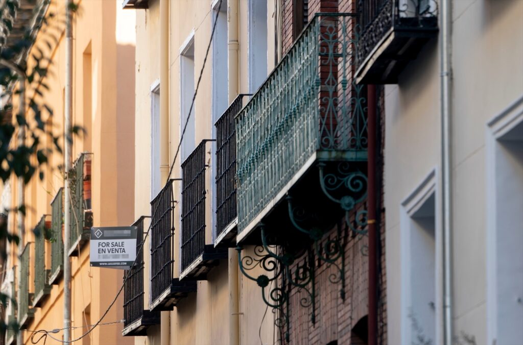 El precio de la vivienda de segunda mano en Canarias crece un 6,05% en septiembre