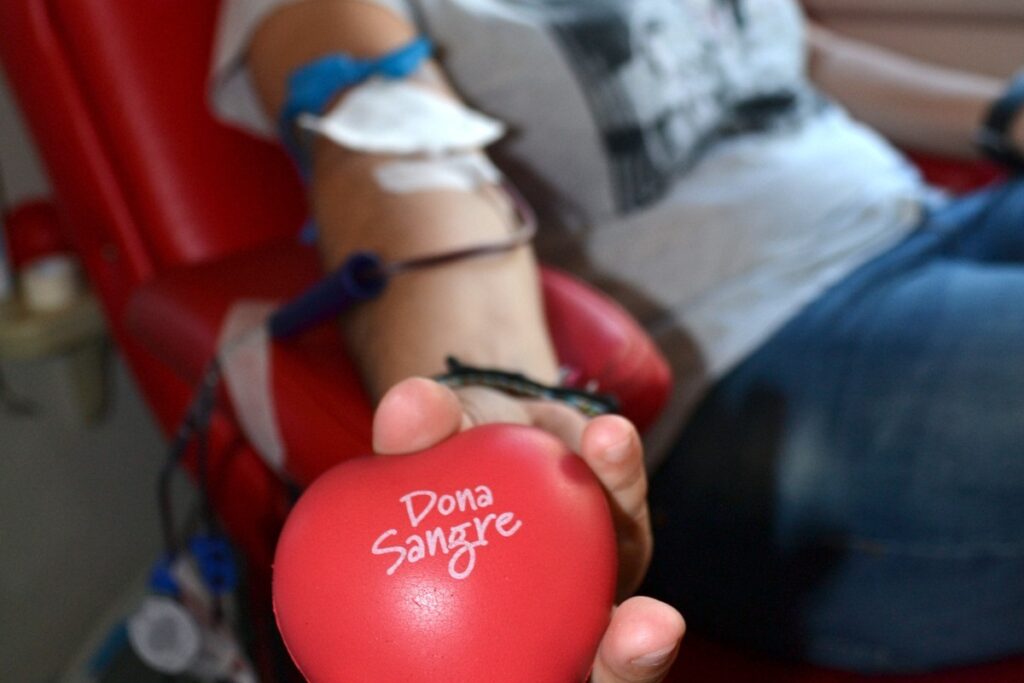 Sanidad hace un llamamiento a la donación de sangre en el día mundial