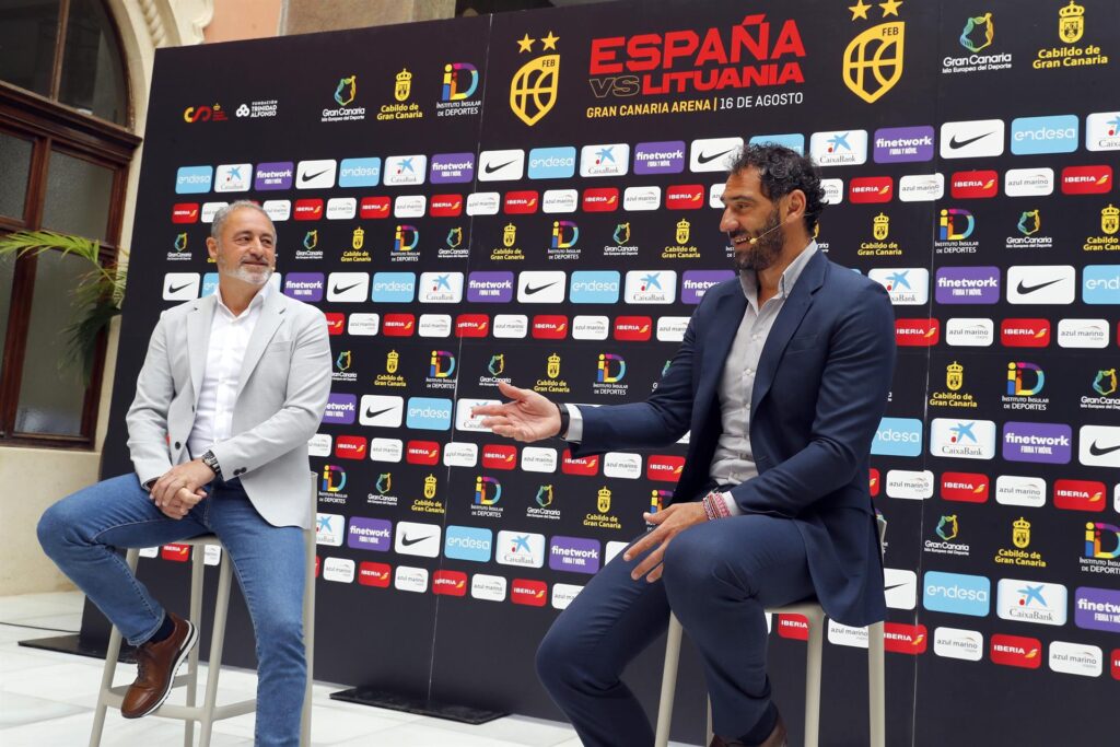La III Gala del Baloncesto que organiza la FEB se celebrará también en Gran Canaria 