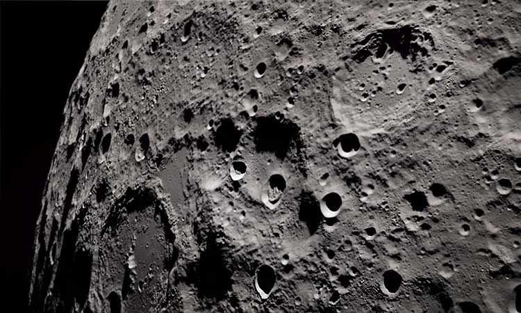 China tilda de "irresponsables" las palabras de la NASA sobre su presunta voluntad de "apoderarse" de la Luna