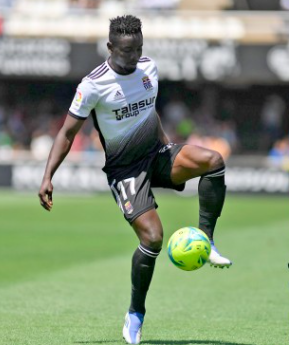 Mo Dauda ficha por el CD Tenerife