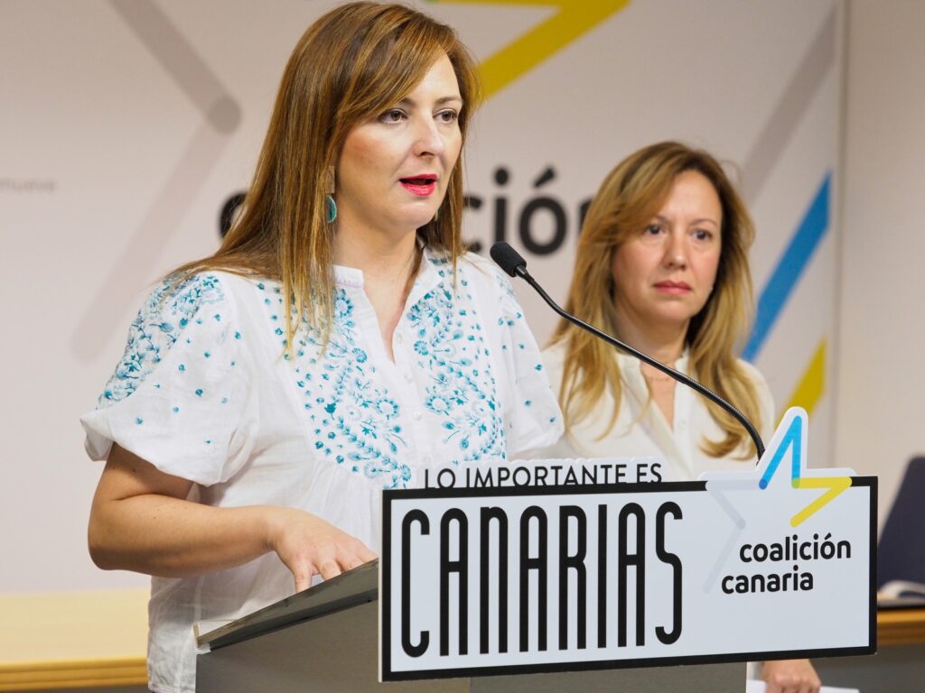 Coalición Canaria propone medidas "estructurales y urgentes" para La Palma