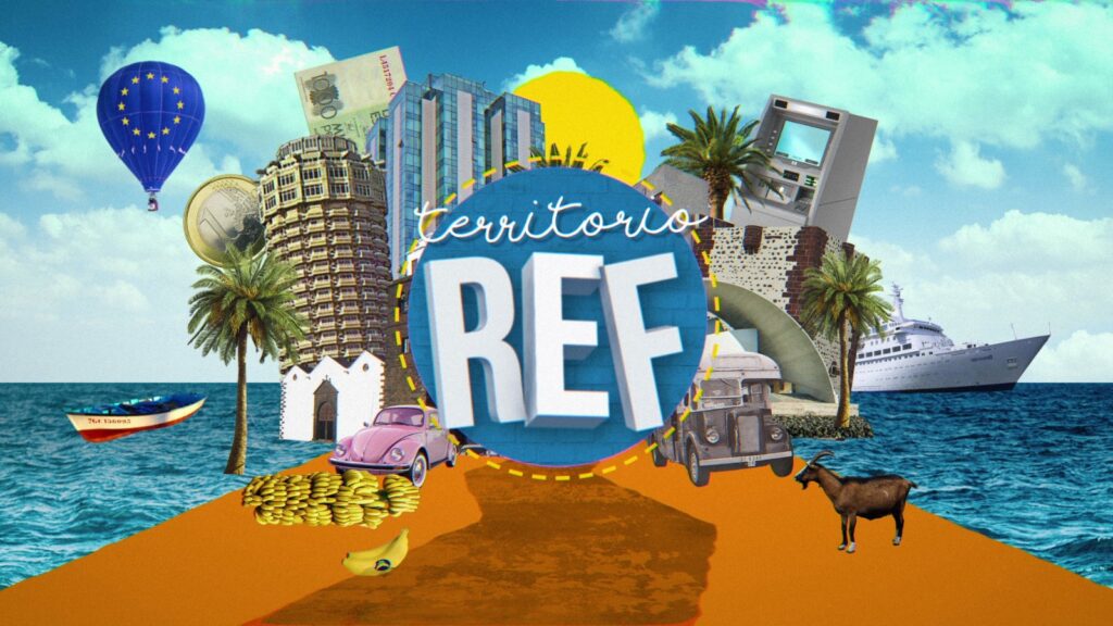‘Territorio REF’ llega a Televisión Canaria 