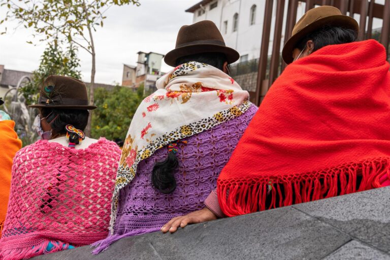 Ecuador prepara una ley de acceso gratuito a productos de higiene femenina