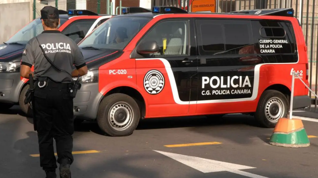 Canarias destina 2,23 millones a adquirir una treintena de vehículos para la Policía autonómica