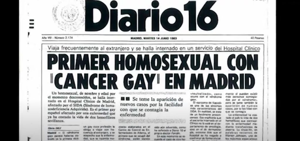 La convivencia con el SIDA, en 'Objetivo Canarias'