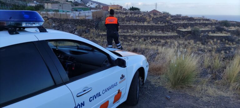 La búsqueda de Celia Rodríguez llega al municipio de Candelaria