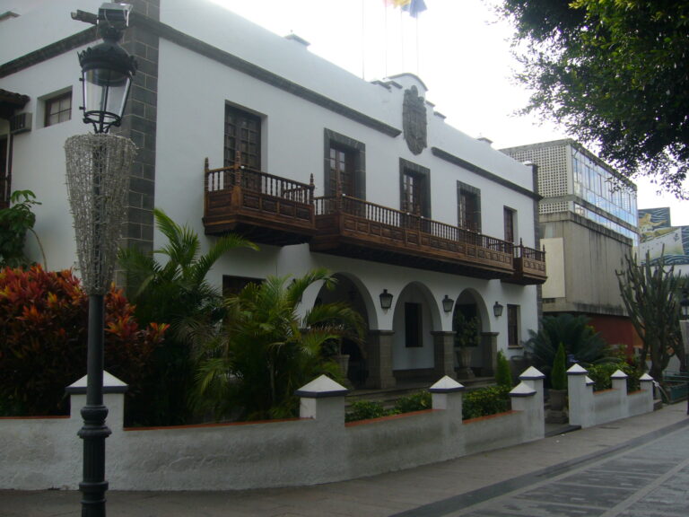 Luz verde a las 10 licencias urbanísticas en suelo rústico por la erupción volcánica de La Palma