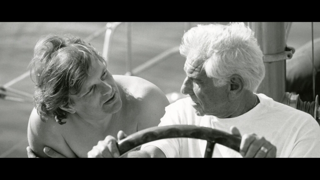 El documental de Leonard Bernstein comenzará su recorrido en Tejeda