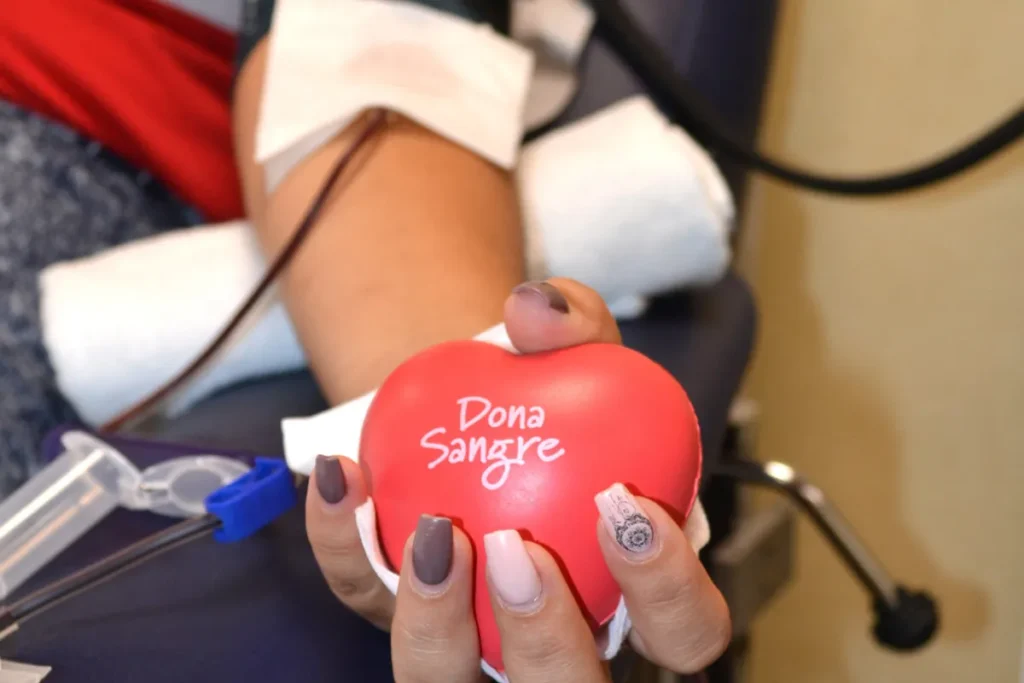 El ICHH insiste en la importancia de la donación de sangre