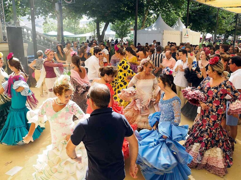 La Feria de Málaga contará con un dispositivo especial ante pinchazos