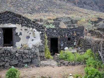 Se estudia el impacto del cambio climático en El Hierro y su patrimonio cultural