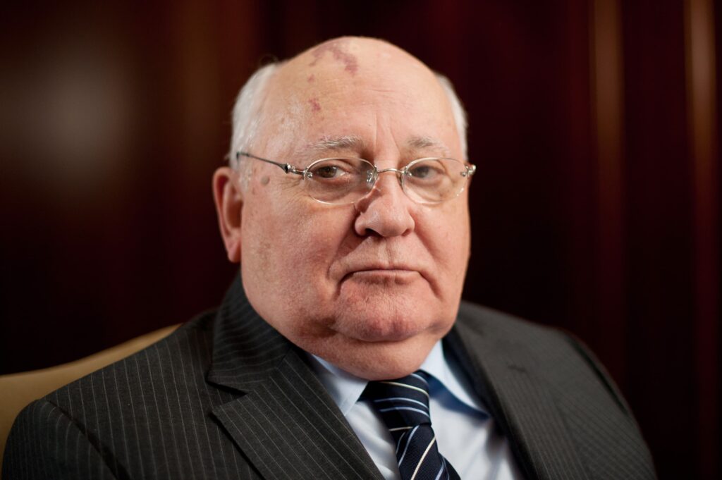 Muere Mijail Gorbachov, el último líder soviético