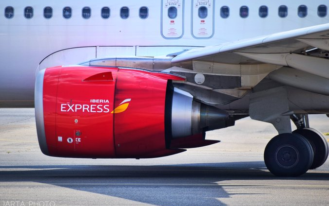 Cancelados dos vuelos a Gran Canaria y Tenerife en el sexto día de huelga de Iberia Express