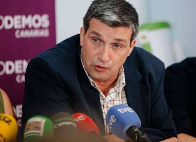 Doreste no renunciará al acta y el tripartito en Las Palmas de Gran Canaria «se mantiene»