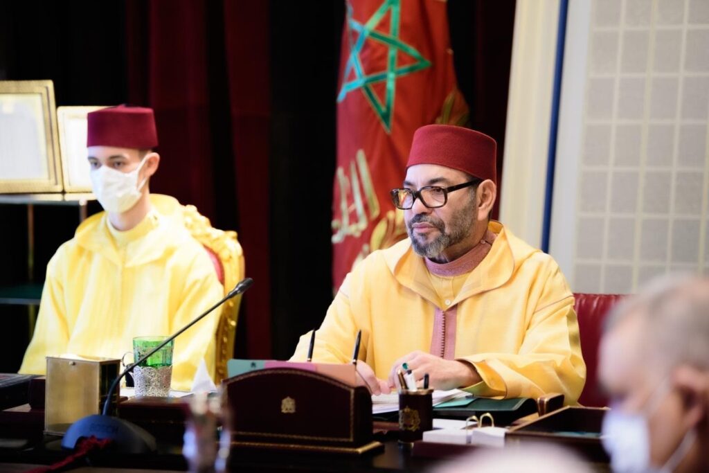 Mohamed VI agradece el giro de España sobre la cuestión del Sáhara