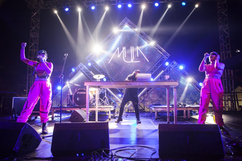 Phe Festival 2022 se despide tras más de diez horas de música en directo