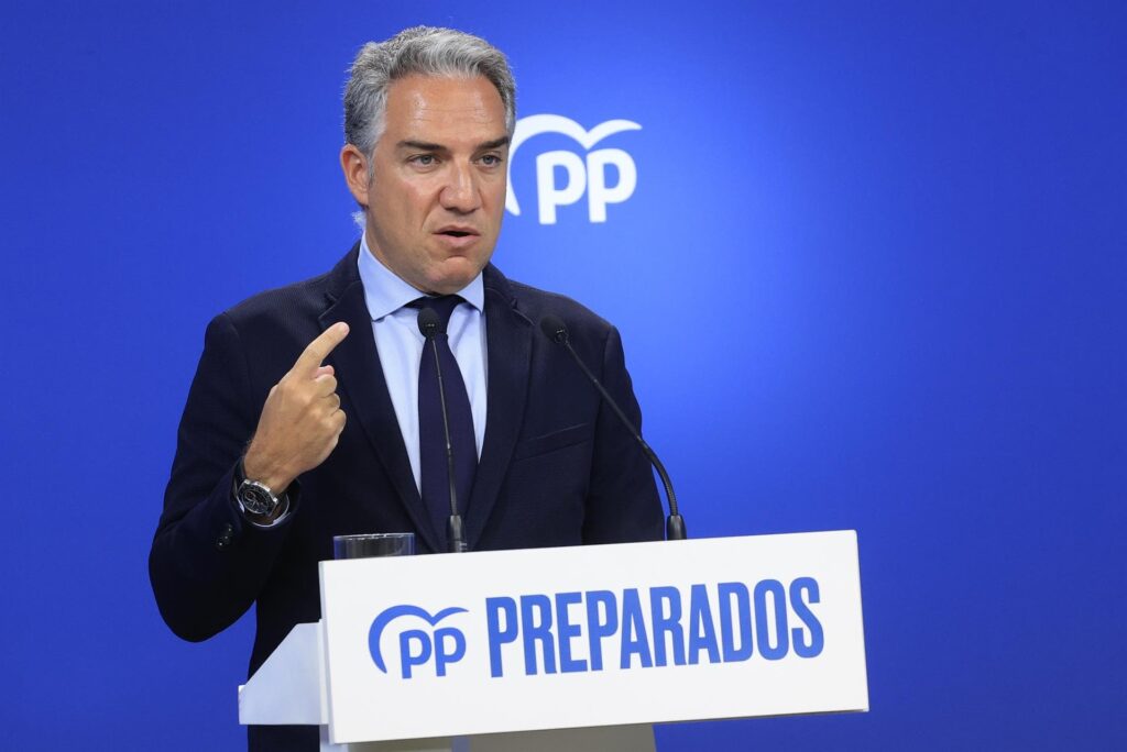 El PP exige a Sánchez retirar "frivolidades" para apoyar el decreto energético
