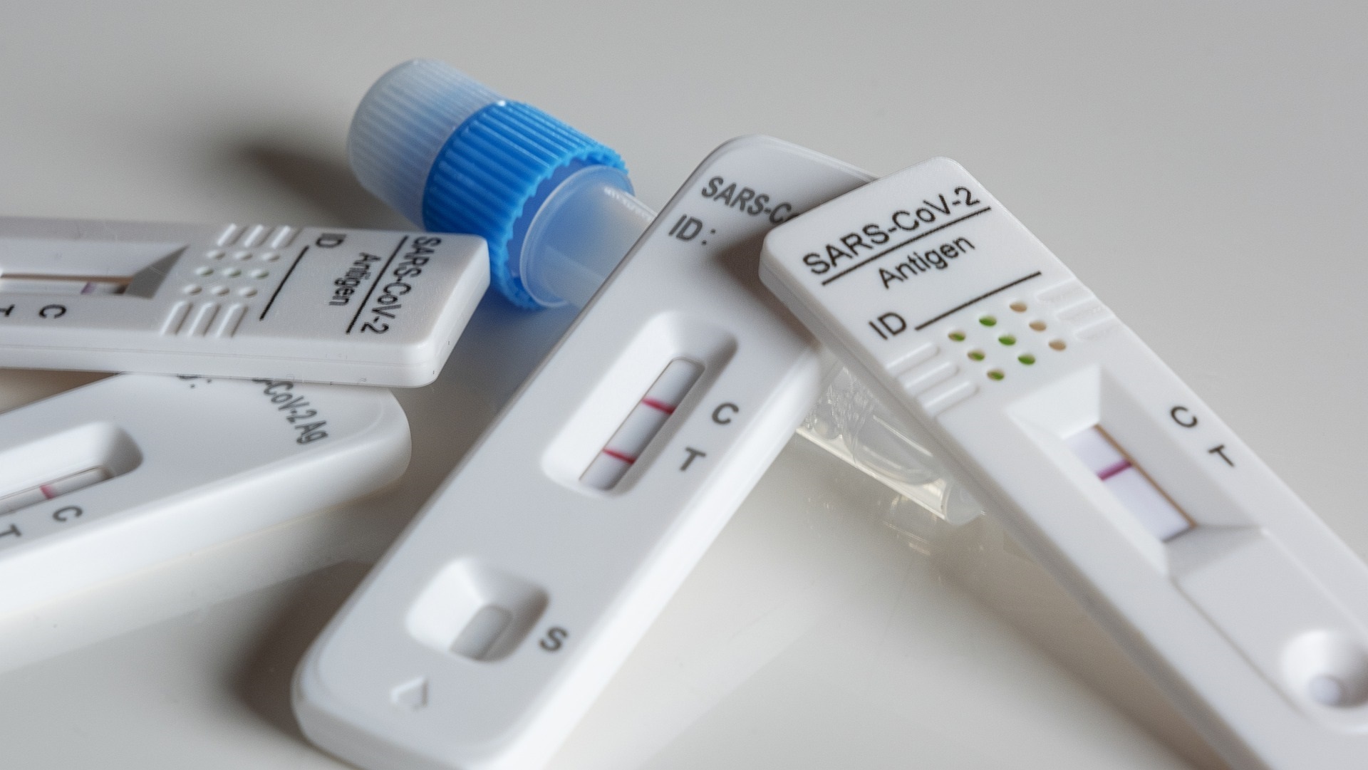 Aumenta la venta de test de antígenos la última semana de julio