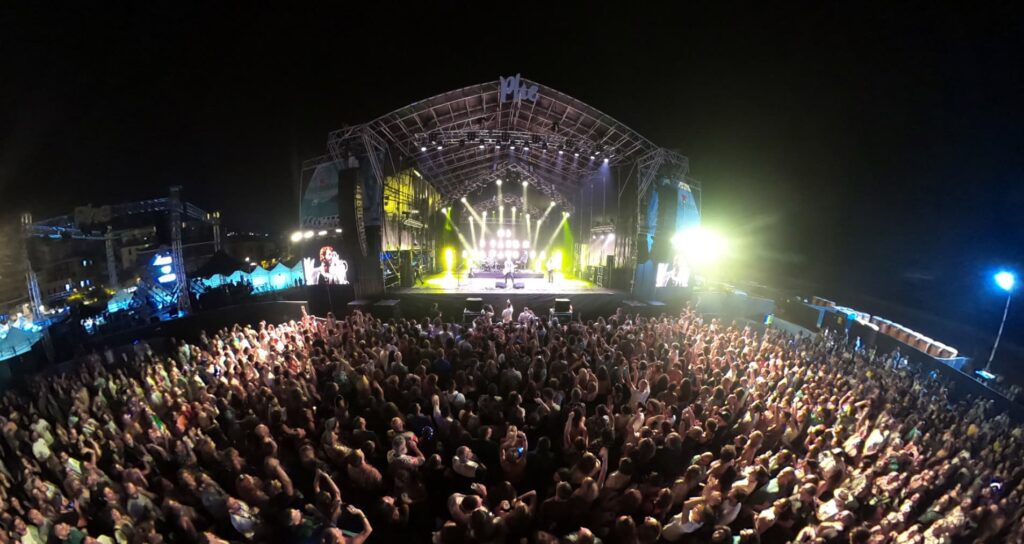 Phe Festival 2022 se despide tras más de diez horas de música en directo