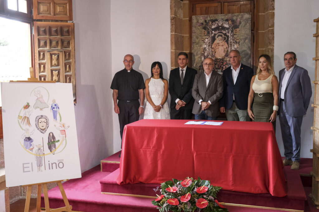 Televisión Canaria firma un acuerdo con el Cabildo de Gran Canaria para la emisión de las Fiestas del Pino