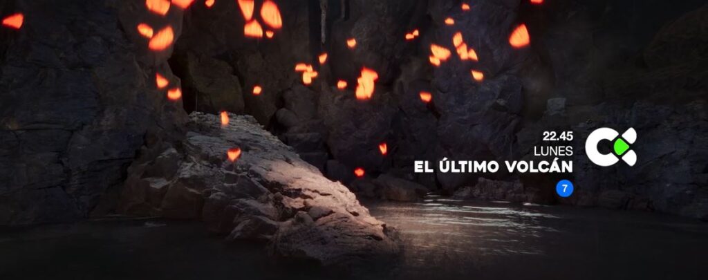 Estreno de "La Palma, el último volcán"