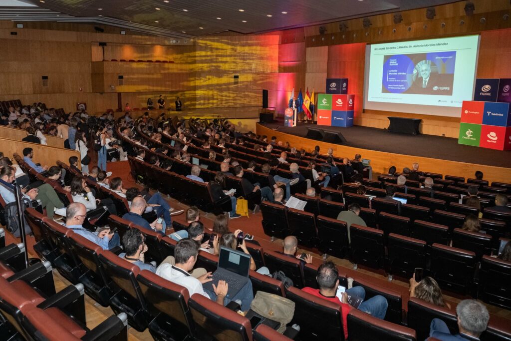 Gran Canaria acoge la octava edición de FIWARE Global Summit 