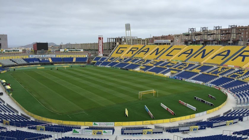 El sábado a las 21:00 horas el Estadio de Gran Canaria acoge un nuevo derbi entre la Unión Deportiva Las Palmas y el Club Deportivo Tenerife