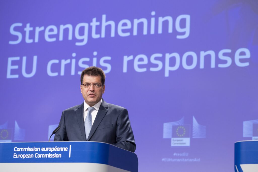 La UE acuerda con Bosnia su integración en el Mecanismo de Protección Civil europeo