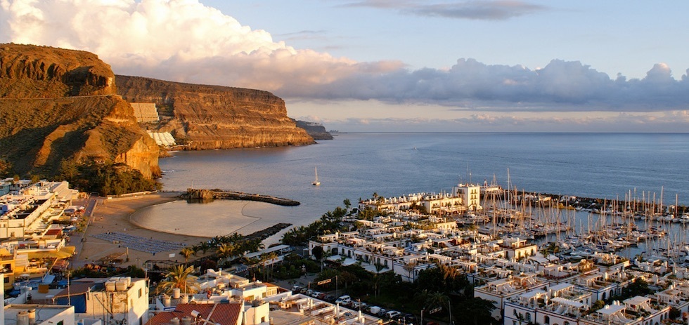 Los turistas internacionales gastan en Canarias una media de 1.608 millones