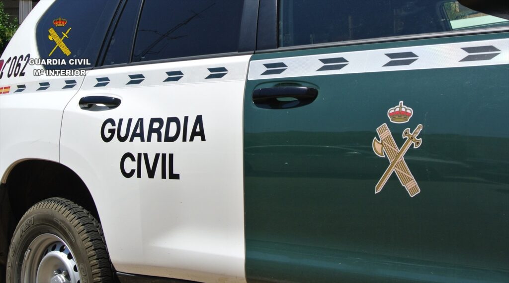 Detenidas dos personas al ser pilladas en el robo de una casa en Gran Canaria