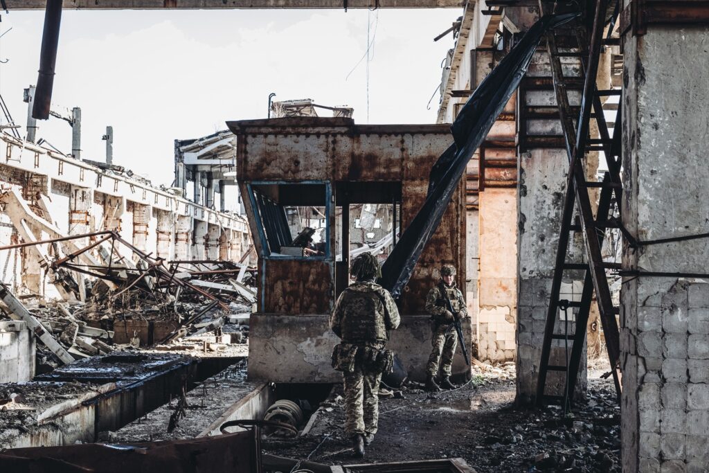 Al menos cuatro muertos en nuevas ofensivas en la región de Donetsk