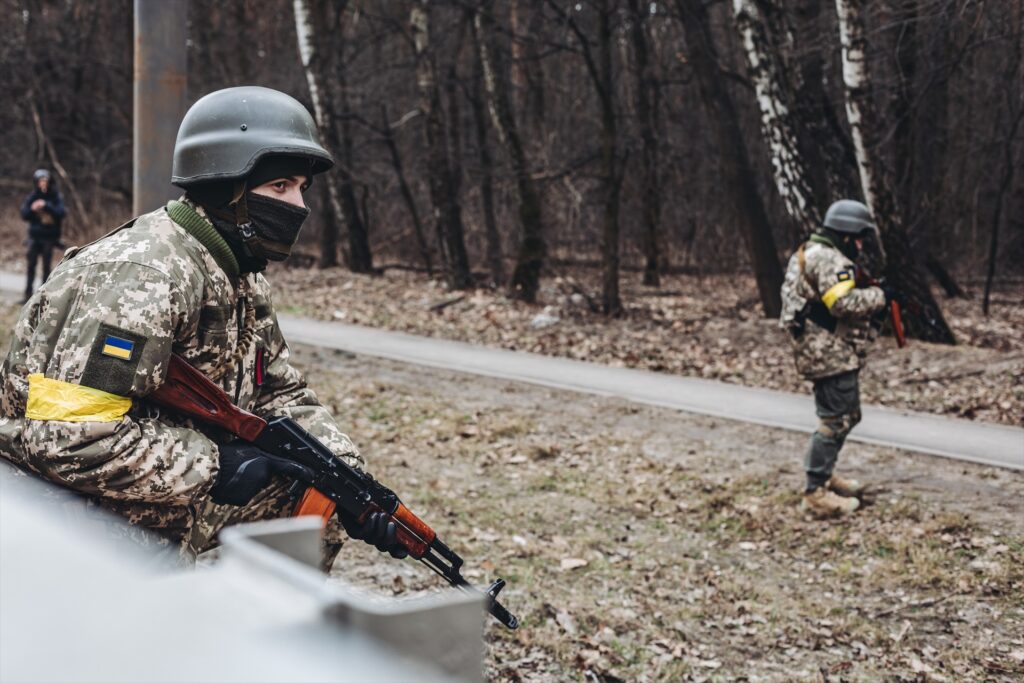 Ucrania suma 550 militares rusos muertos en combate de día