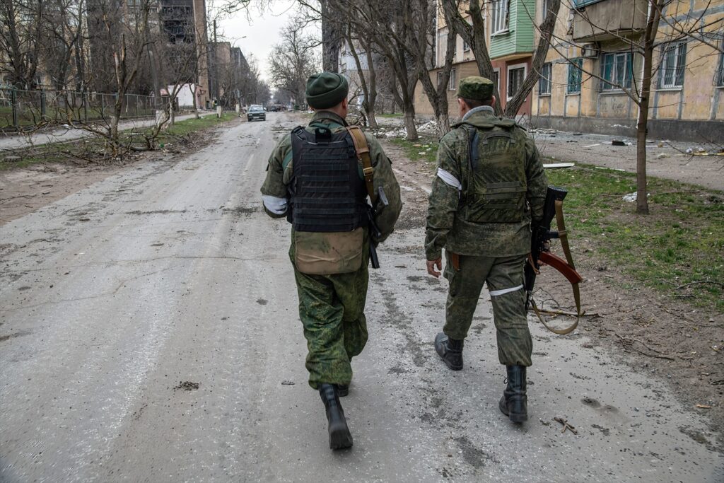 Las autoridades prorrusas de Donetsk denuncian nueve muertos en ataques de Ucrania