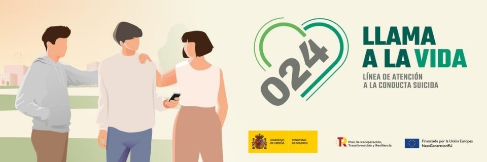 Sanidad de Canarias presenta a nivel nacional el Programa de Prevención de la Conducta Suicida