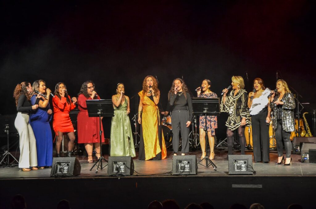Teror acoge este sábado el espectáculo ‘Voces de Mujer Libres’, que reúne a una docena de solistas