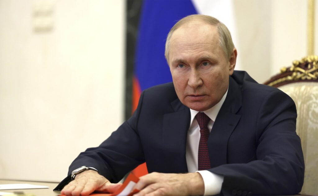 Putin proclama la anexión de cuatro regiones ocupadas en Ucrania: "Serán ciudadanos rusos para siempre"