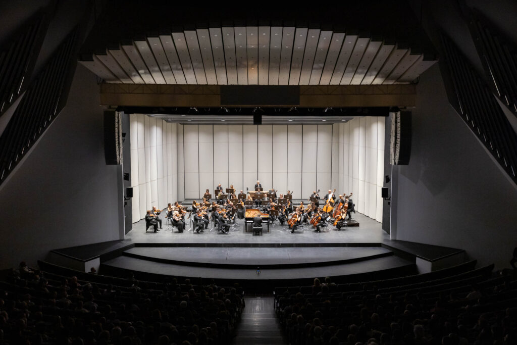 La Sinfónica de Tenerife comienza la temporada con el concierto Emperador, de Beethoven