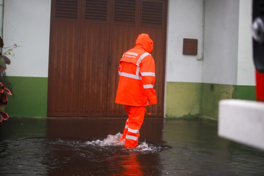 Finaliza la situación de alerta por lluvias en todas las islas