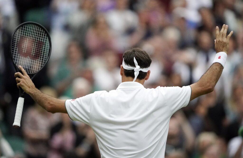 Roger Federer anuncia su retirada del tenis profesional