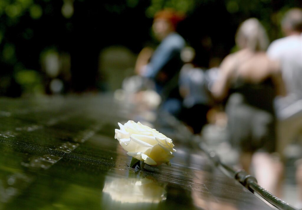 EEUU recuerda a las víctimas 21 años después del 11-S