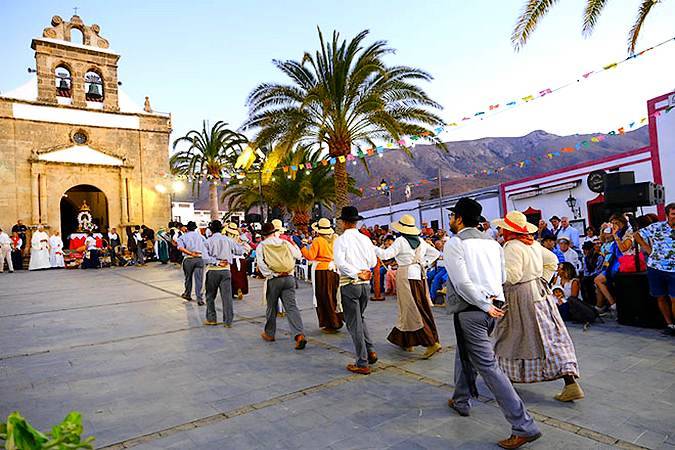 TVC llevará la Romería-Ofrenda a la Virgen de La Peña a los hogares canarios