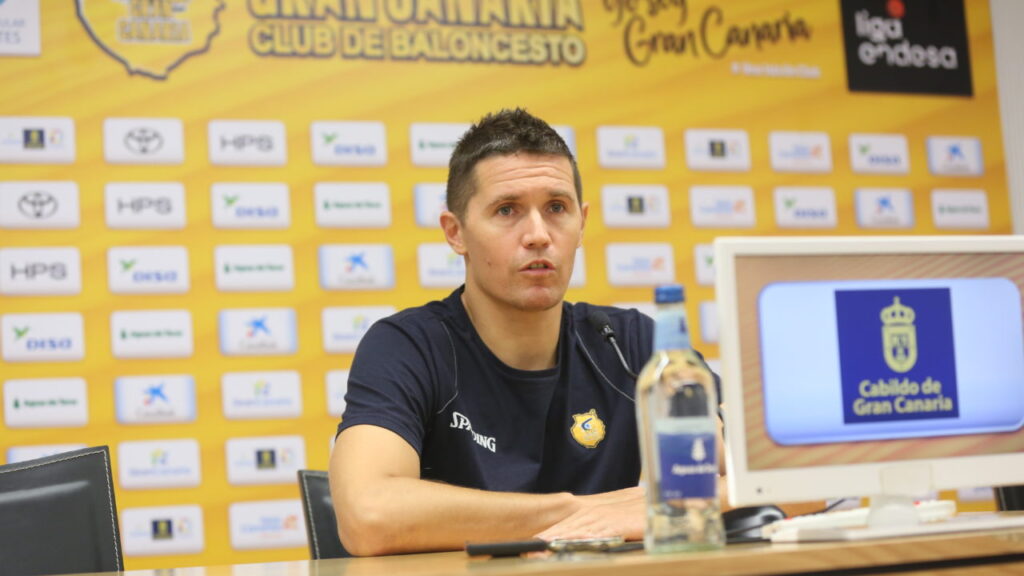 Lakovic: "Queremos hacerlo bien y volver a ser nosotros"