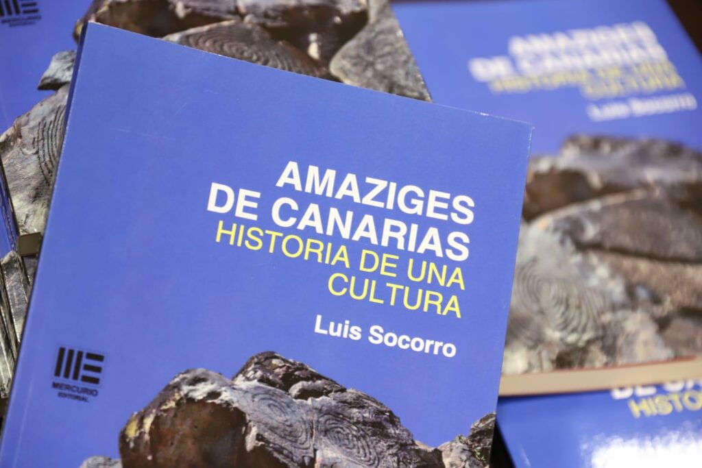 'Amaziges de Canarias, historia de una cultura'