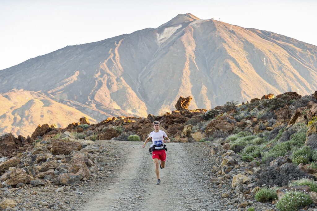 Abren las inscripciones para la Tenerife Bluetrail 