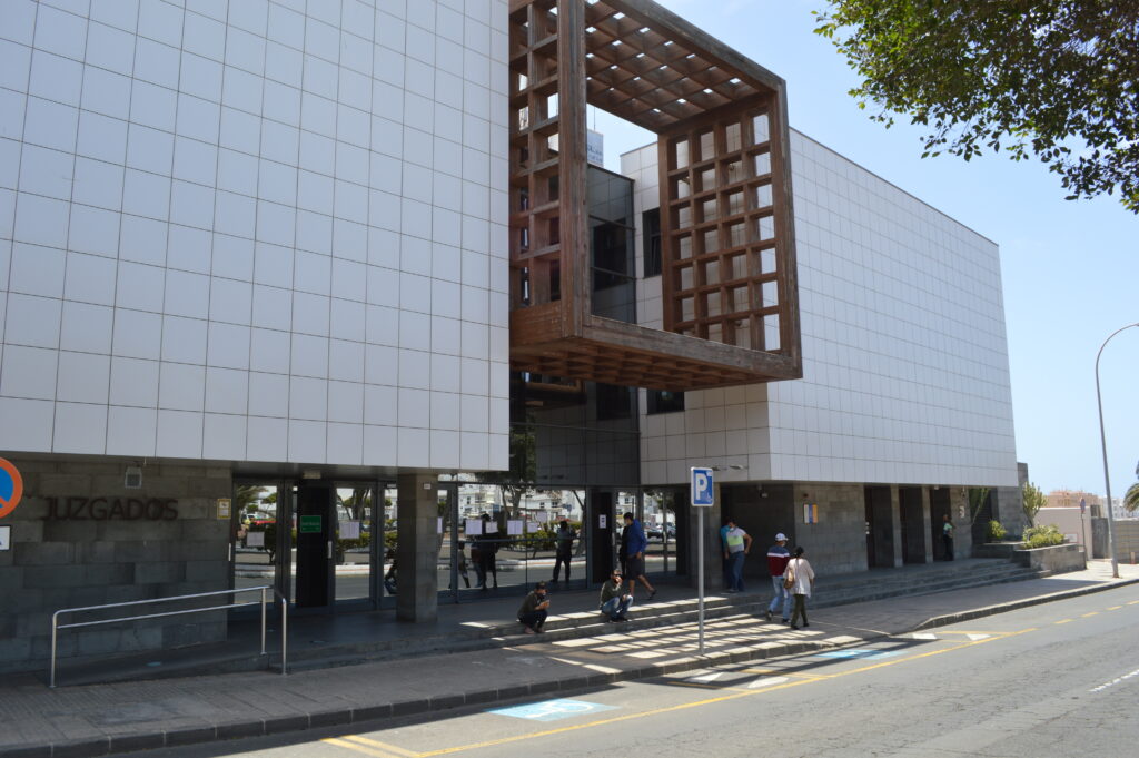 Los jueces de Lanzarote promueven un servicio de información social para personas con discapacidad