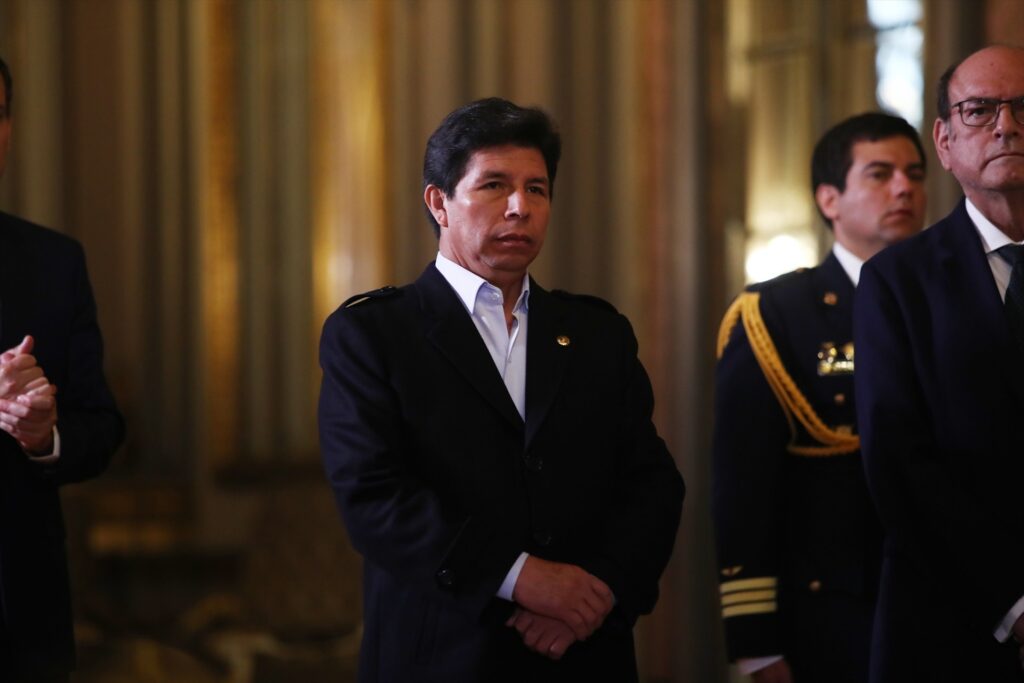 Denuncian amenazas de muerte por parte del presidente de Perú
