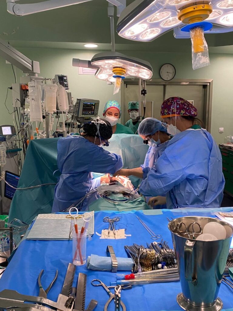 Un paciente de 43 años, trasplante número 50 de corazón en Canarias