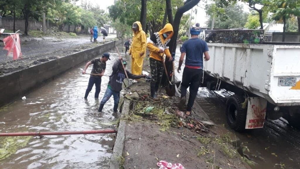 Nicaragua decreta la alerta máxima por los daños de la tormenta ‘Julia’