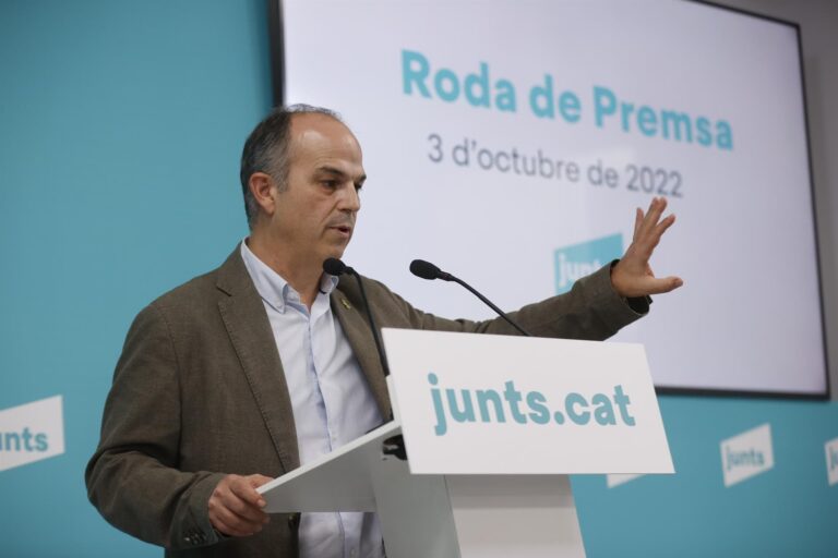 Arrancan las votaciones de la consulta de JxCat sobre si sigue en el Govern